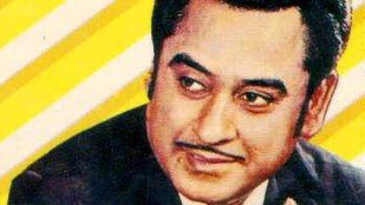Kishore Kumar