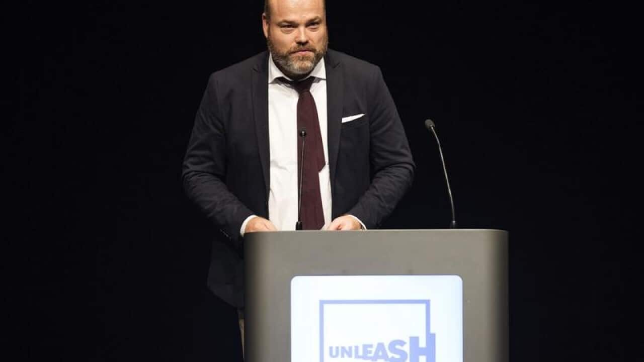 Bestseller CEO Anders Holch Povlsen