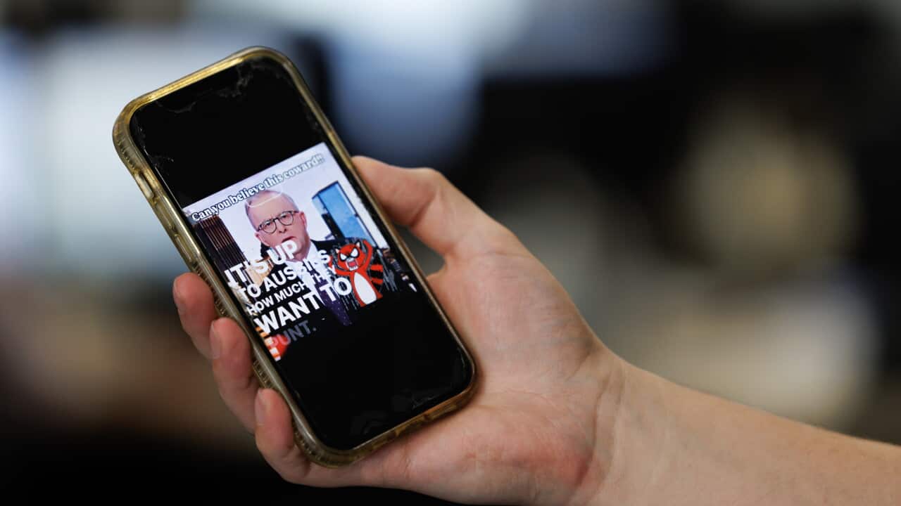 DEEPFAKE POLITICAL LEADERS