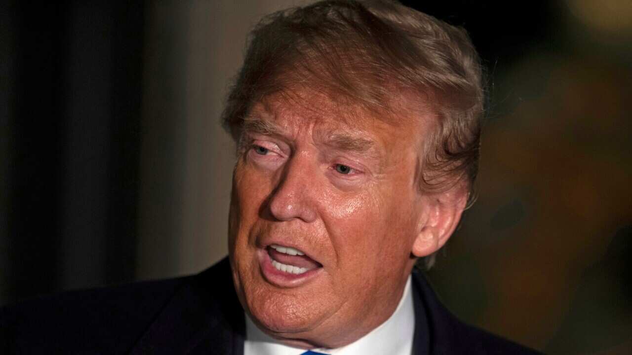 Donald Trump becomes third US president to be impeached by House of Representatives
