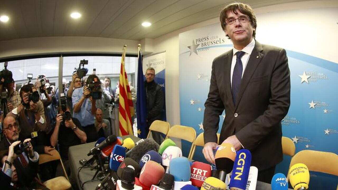 spanish politics