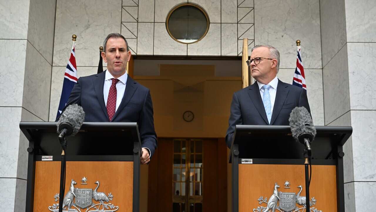 ANTHONY ALBANESE SUPERANNUATION PRESSER