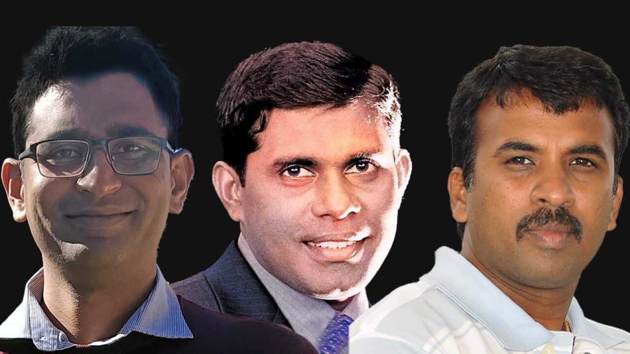 Gokul Vijayakumar, Sutha Sivashanmugam, and Rajinikanth Jayaraman