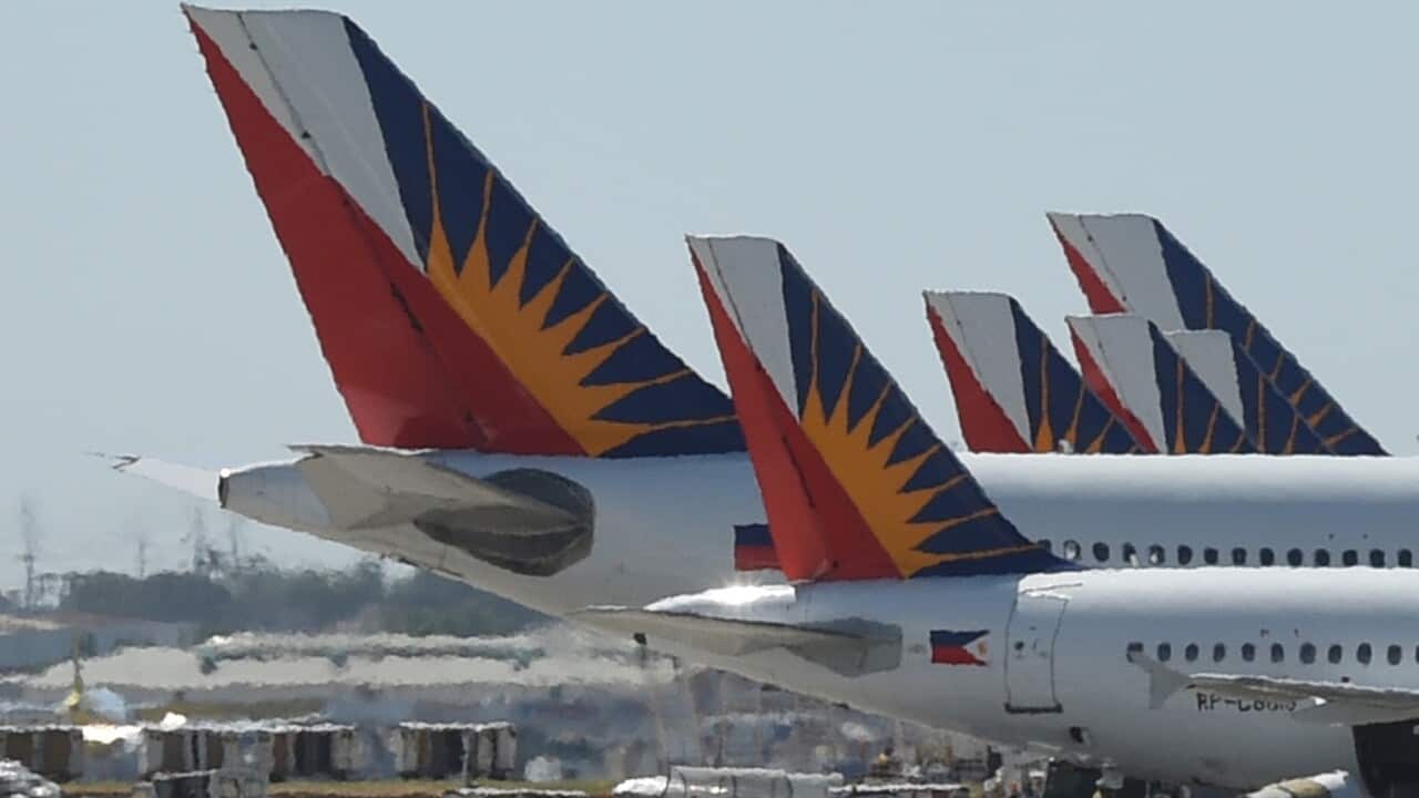 PHILIPPINES-SINGAPORE-ASIA-AVIATION