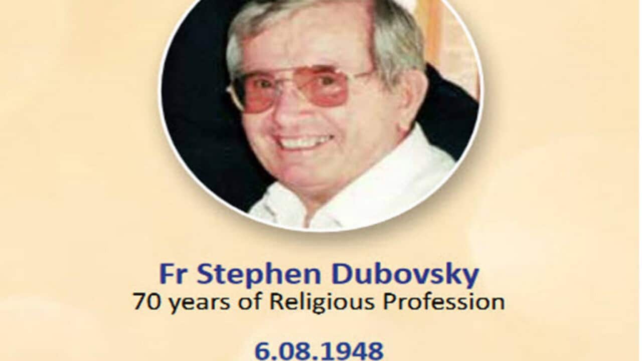Stefan Dubovsky