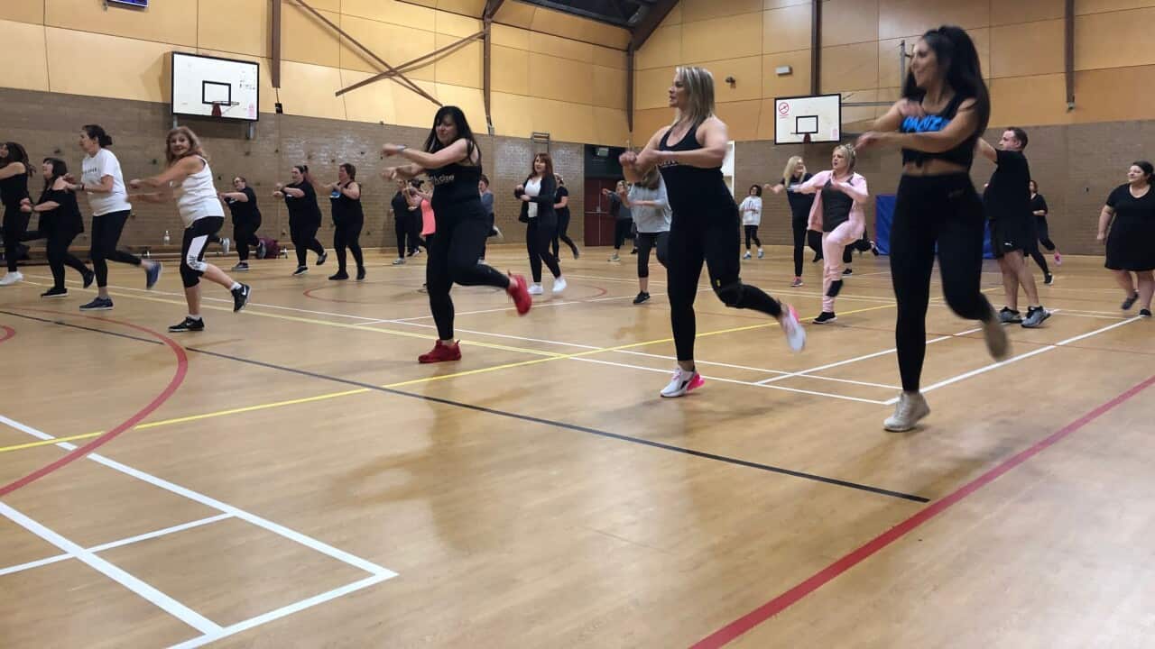 An OPA-cize class in Melbourne's south west.