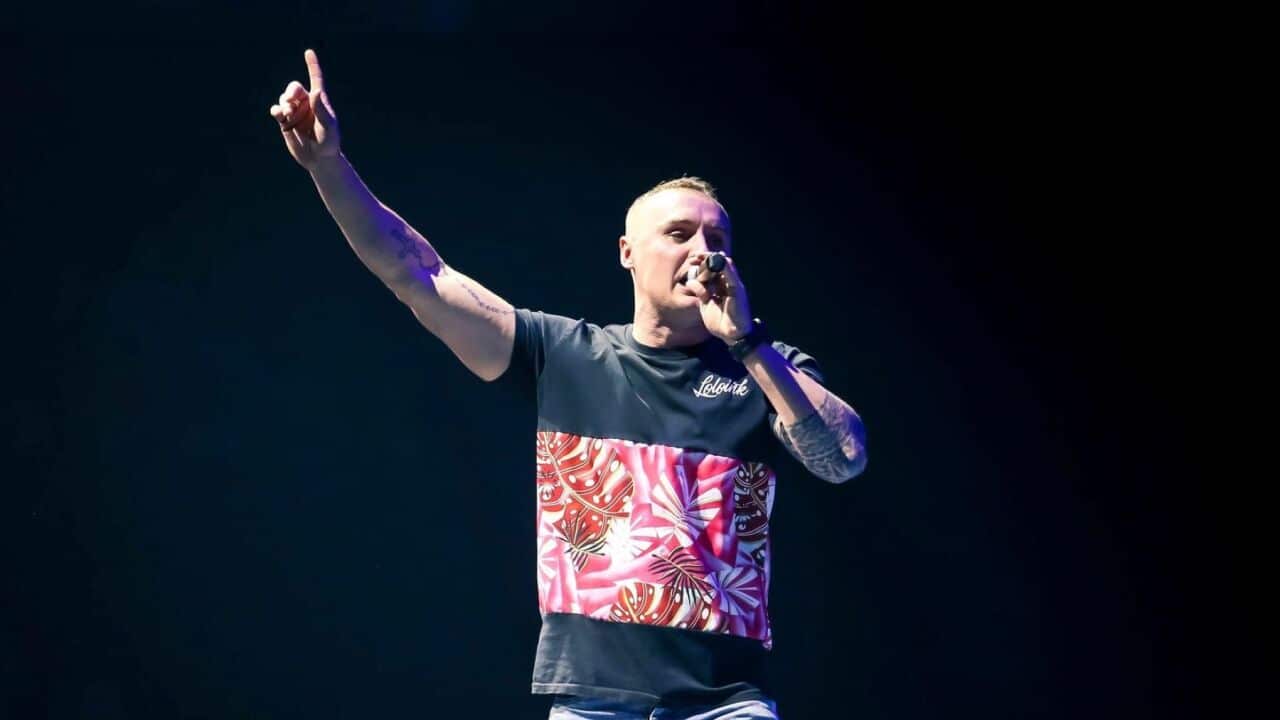 The artist known as D Minor (Supplied).jpeg