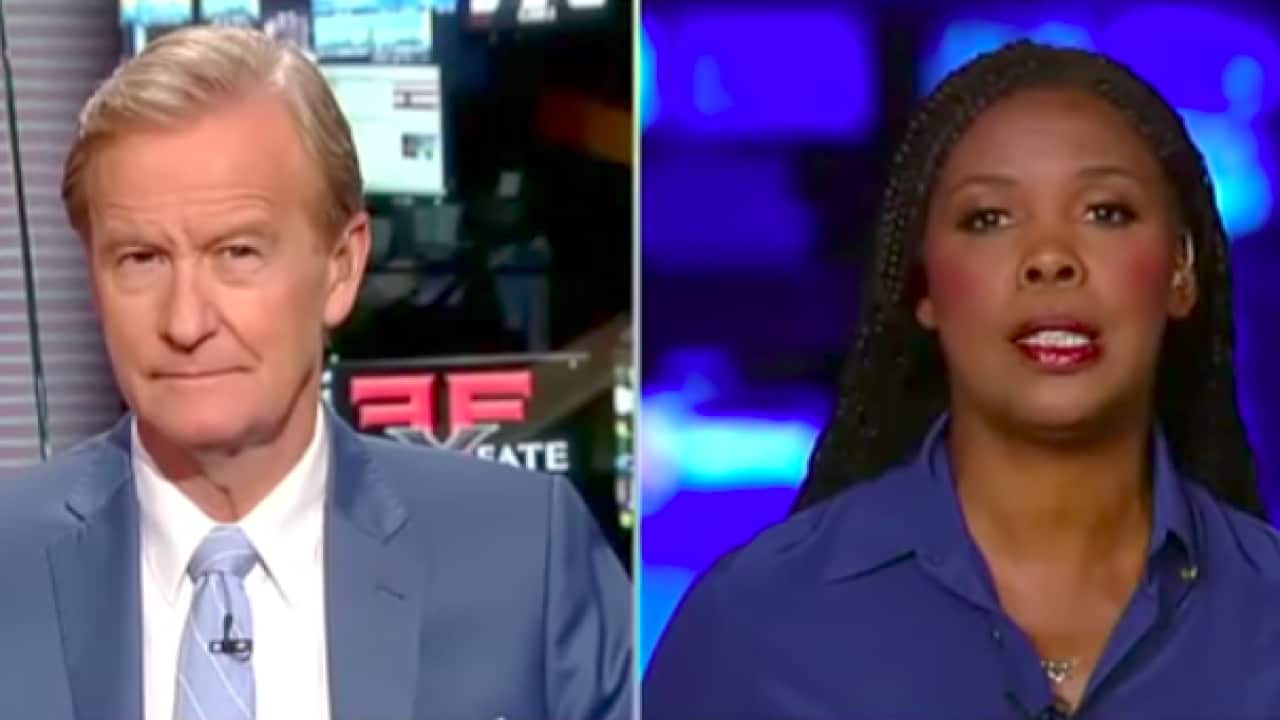 Fox News guest says Pride flags and Confederate flags are the “exact same thing”