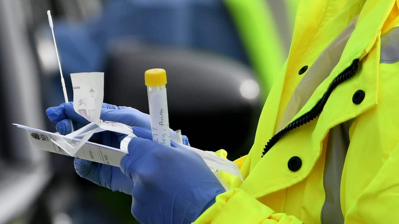 A worker at a Brisbane youth detention centre has tested positive for coronavirus.