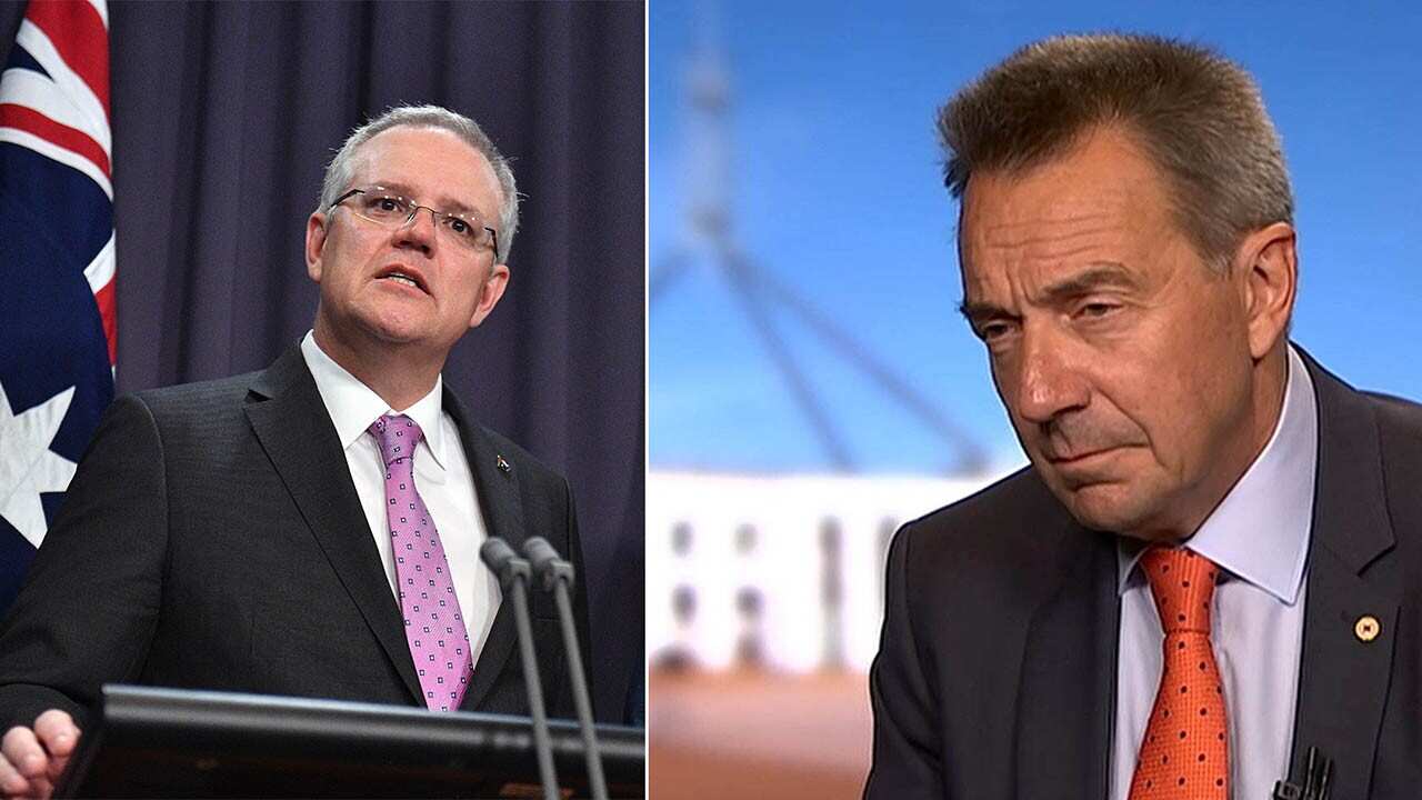 No logic in moving Australian embassy to Jerusalem: Red Cross