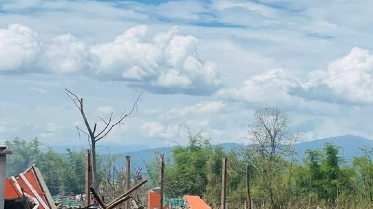 Gunpowder storage explosion causes over 40 death