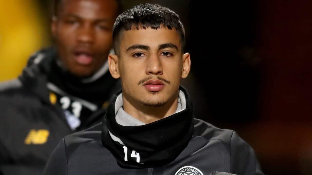 Daniel Arzani