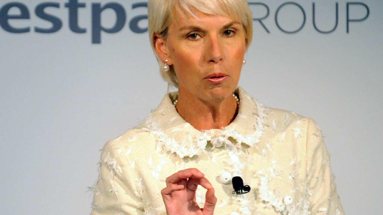 Westpac chief paid $9.5m