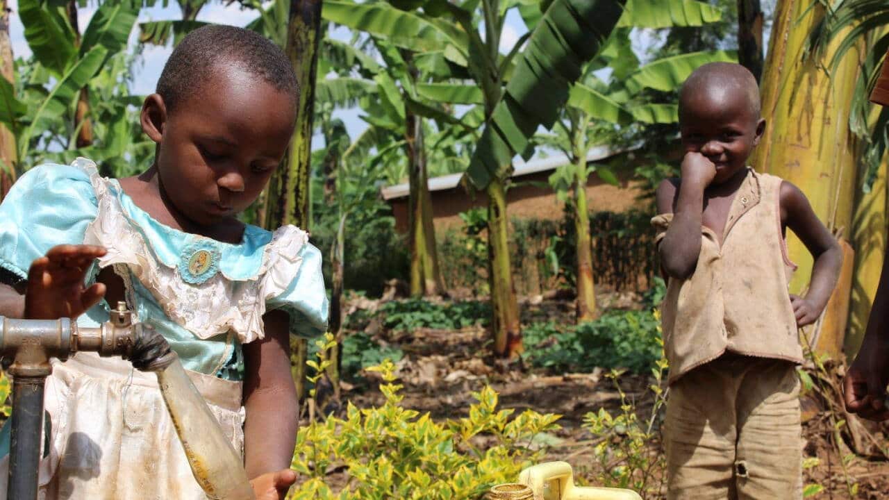 Movimento Lotta Fame nel Mondo, Rwanda