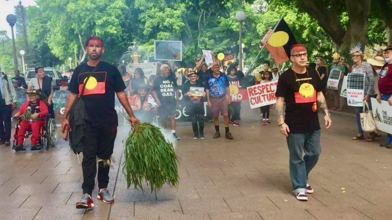 Gomeroi Rally to protect Country
