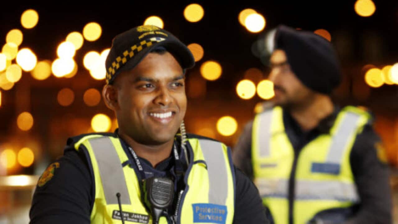 Victoria Police boasts of the hugely multicultural composition of its staff with a large presence from the India community.