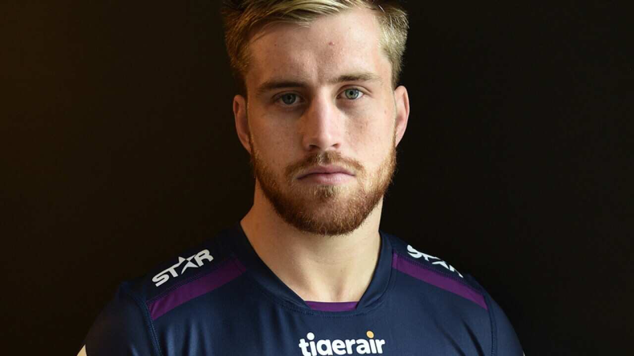 Cameron Munster