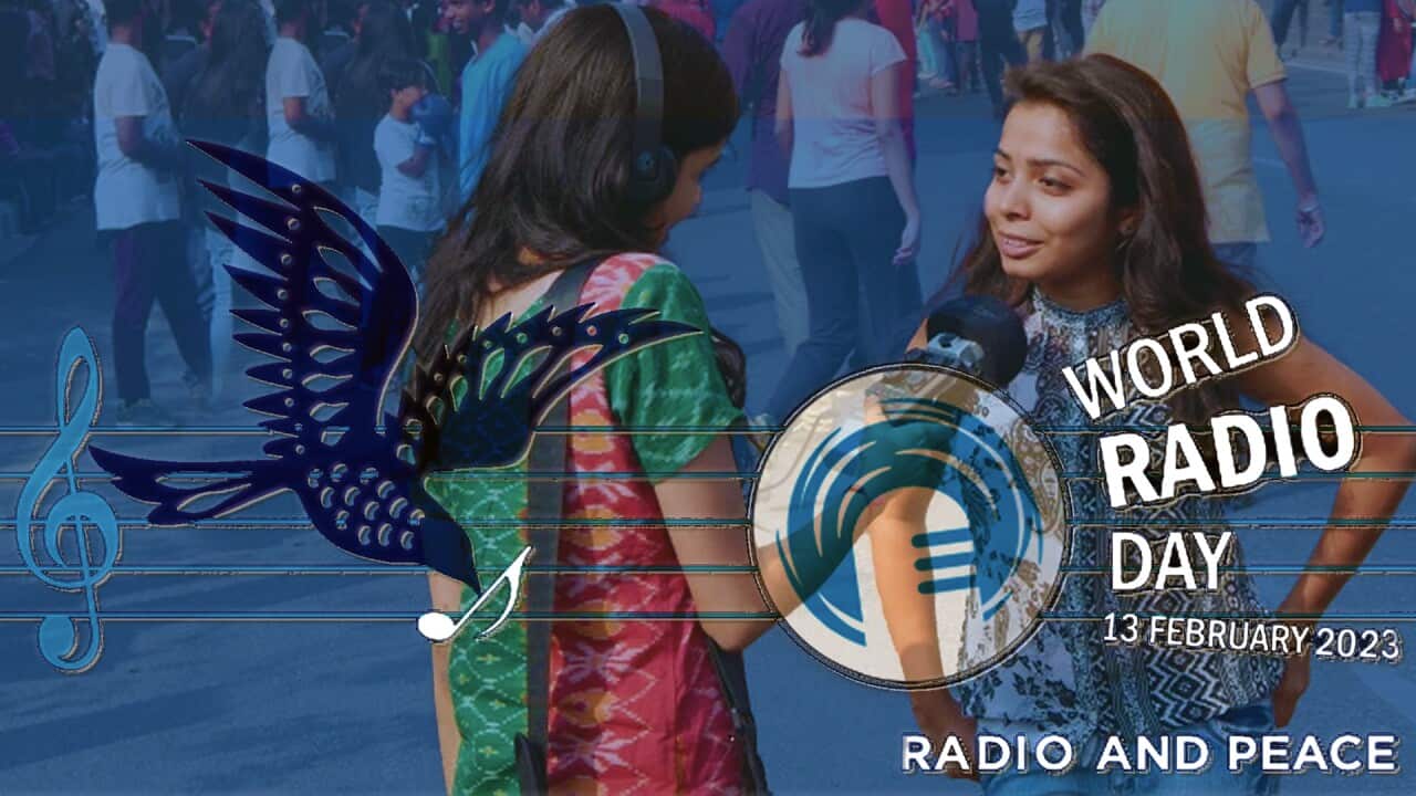 2023 World Radio Day, 13 February: Radio and Peace