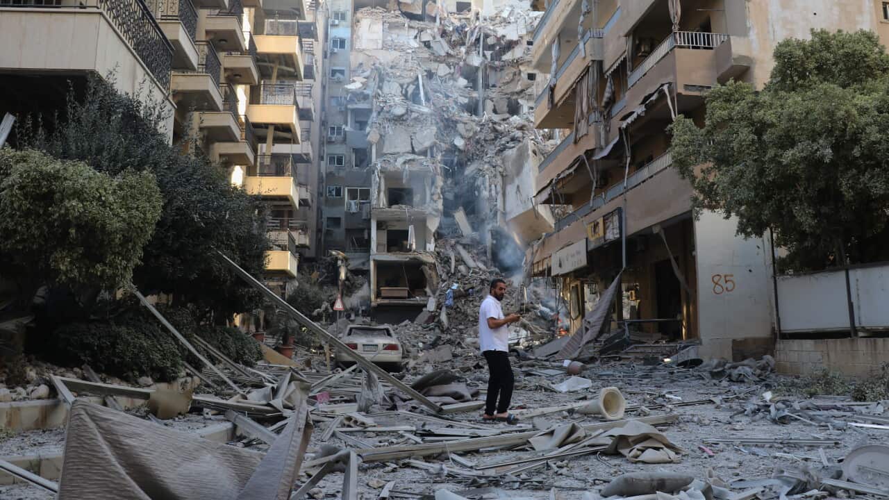 Lebanon Israel Iran War