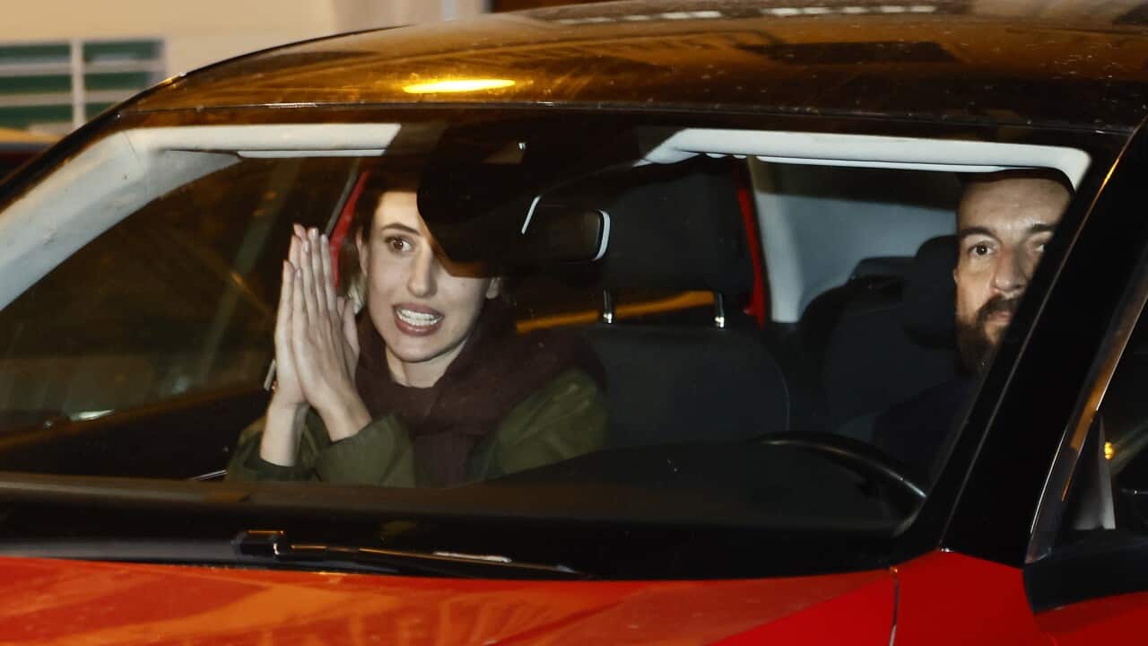 Italy: Journalist Cecilia Sala returns home in Rome