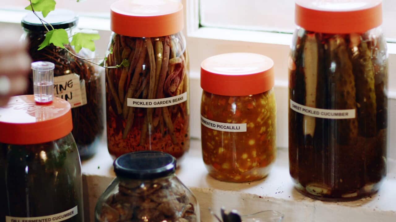 Preserves at The Ethicurean