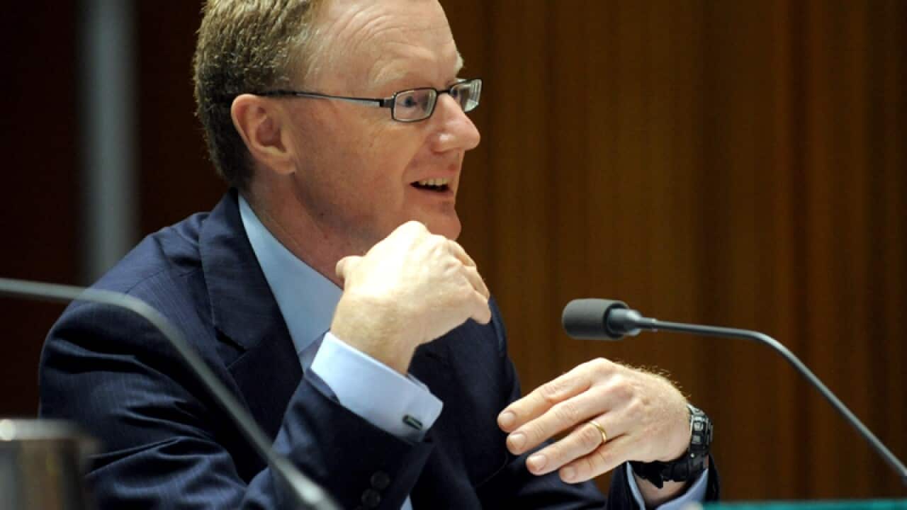 New RBA governor Philip Lowe