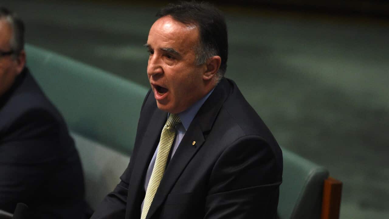 Andrew Nikolic.