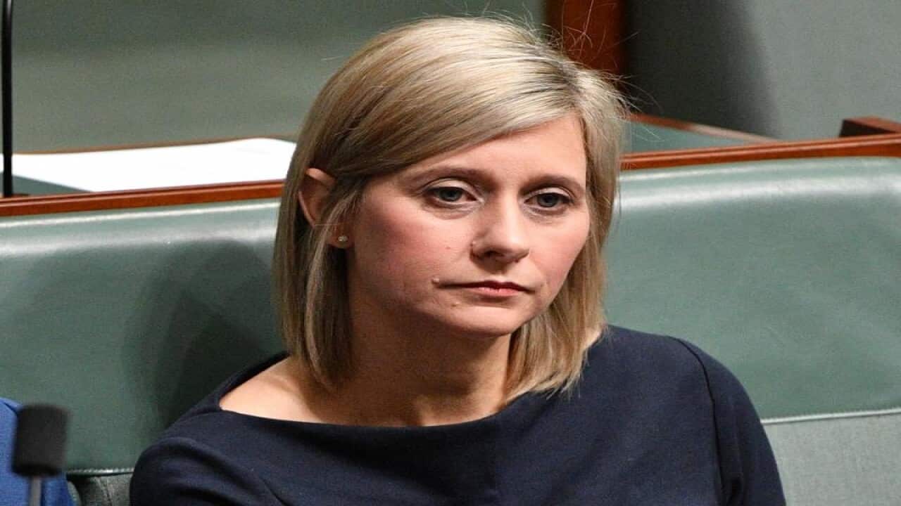 Labor MP Susan Lamb