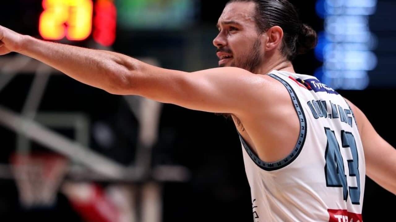 Chris Goulding of Melbourne United