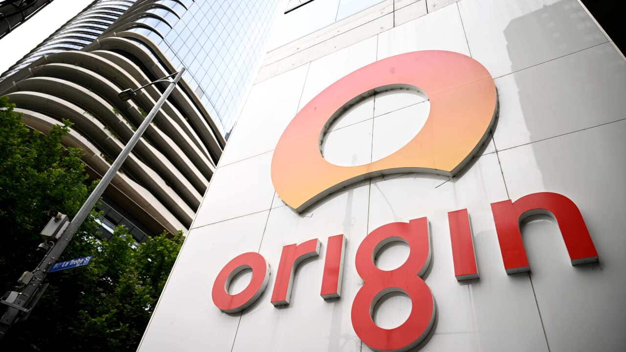 Origin Energy data breach