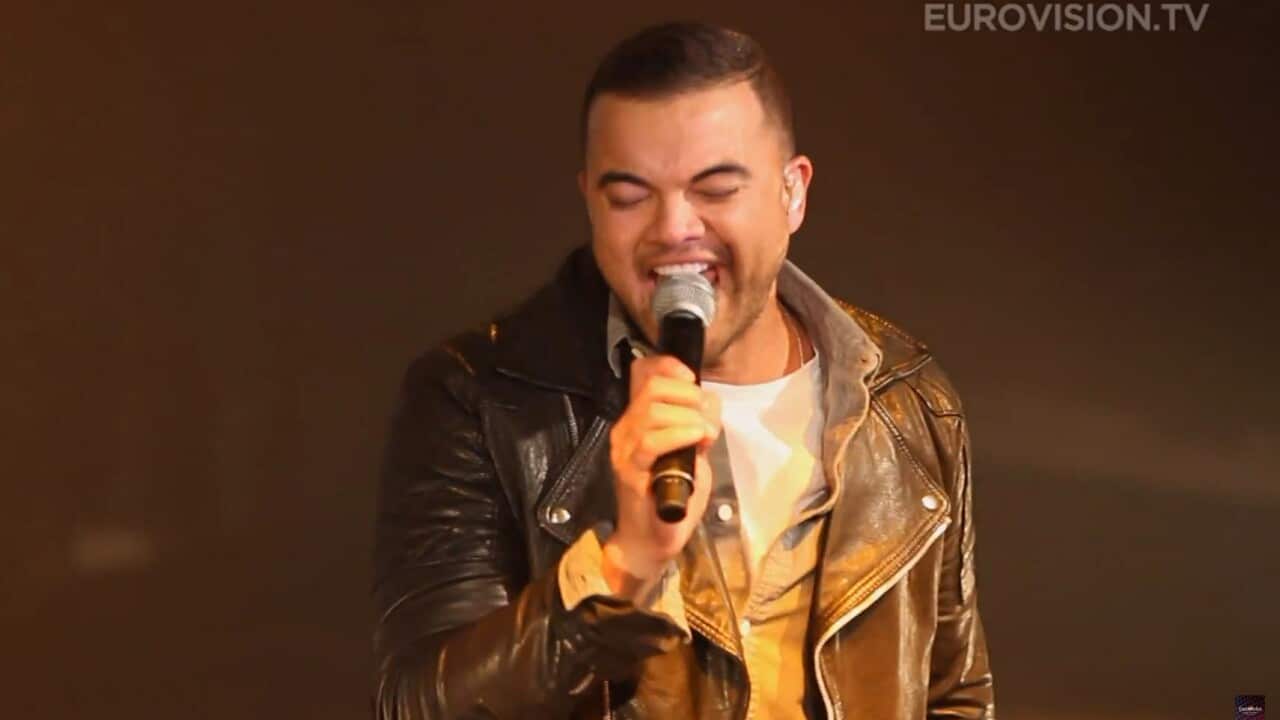 Guy Sebastian
