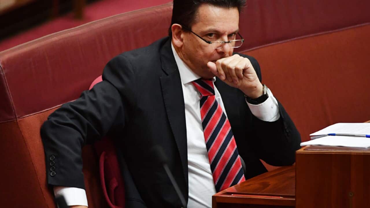 Senator Nick Xenophon