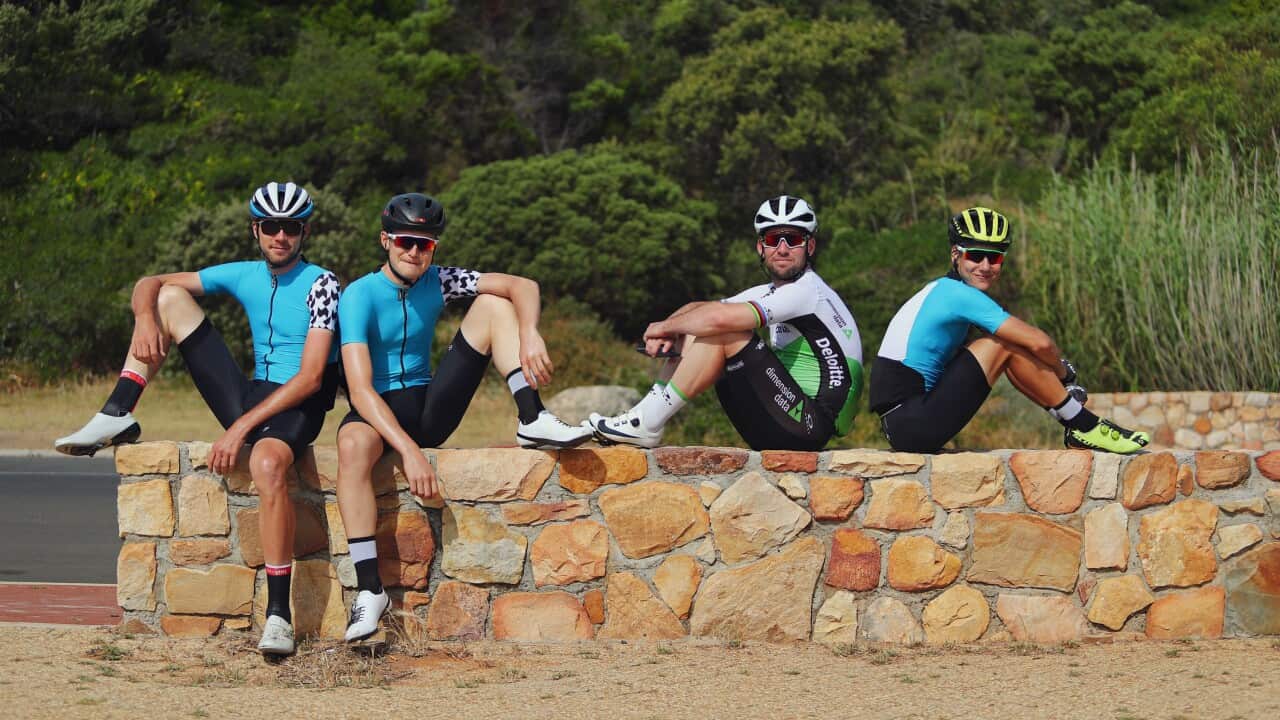 Zwift Cycling Academy