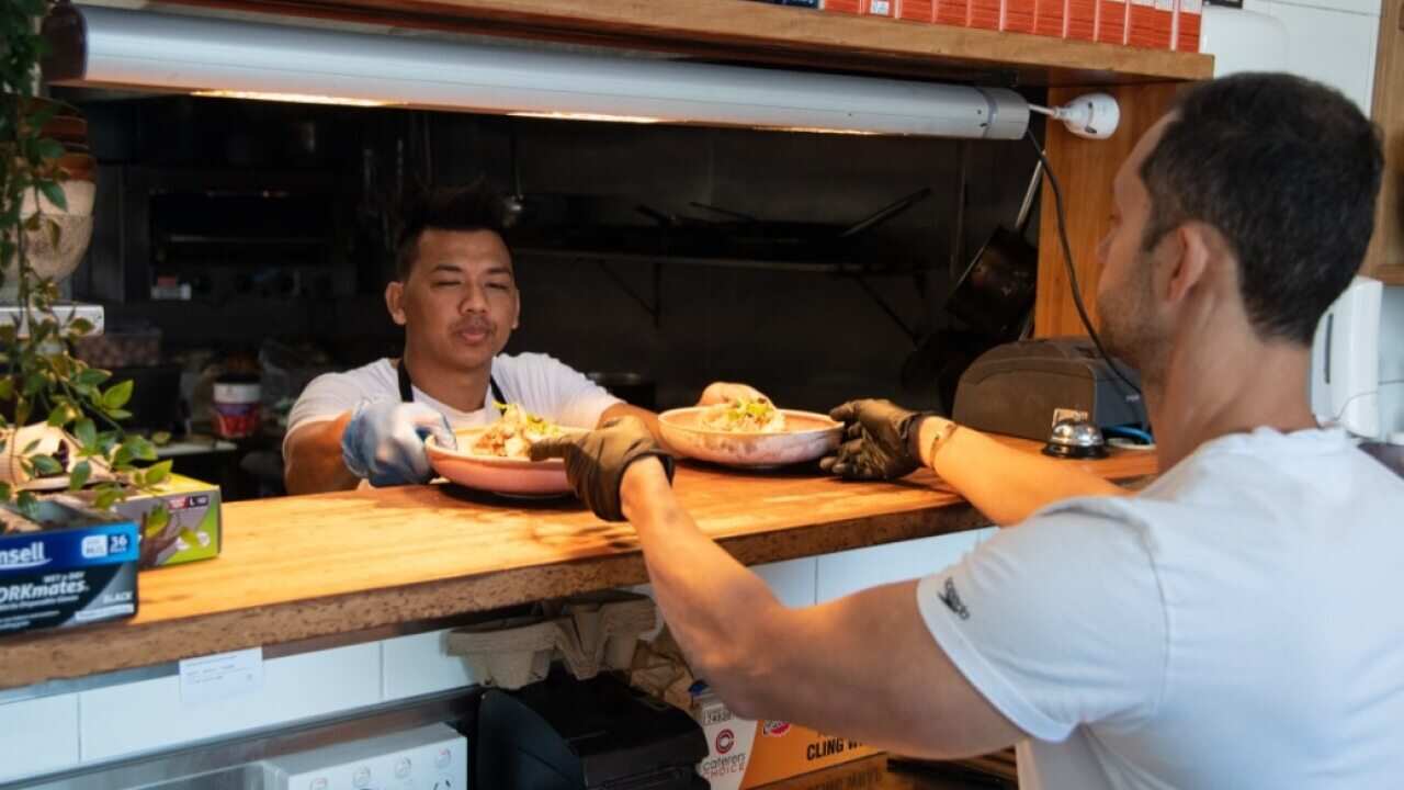 The hospitality industry is one sector to benefit from the easing restrictions.