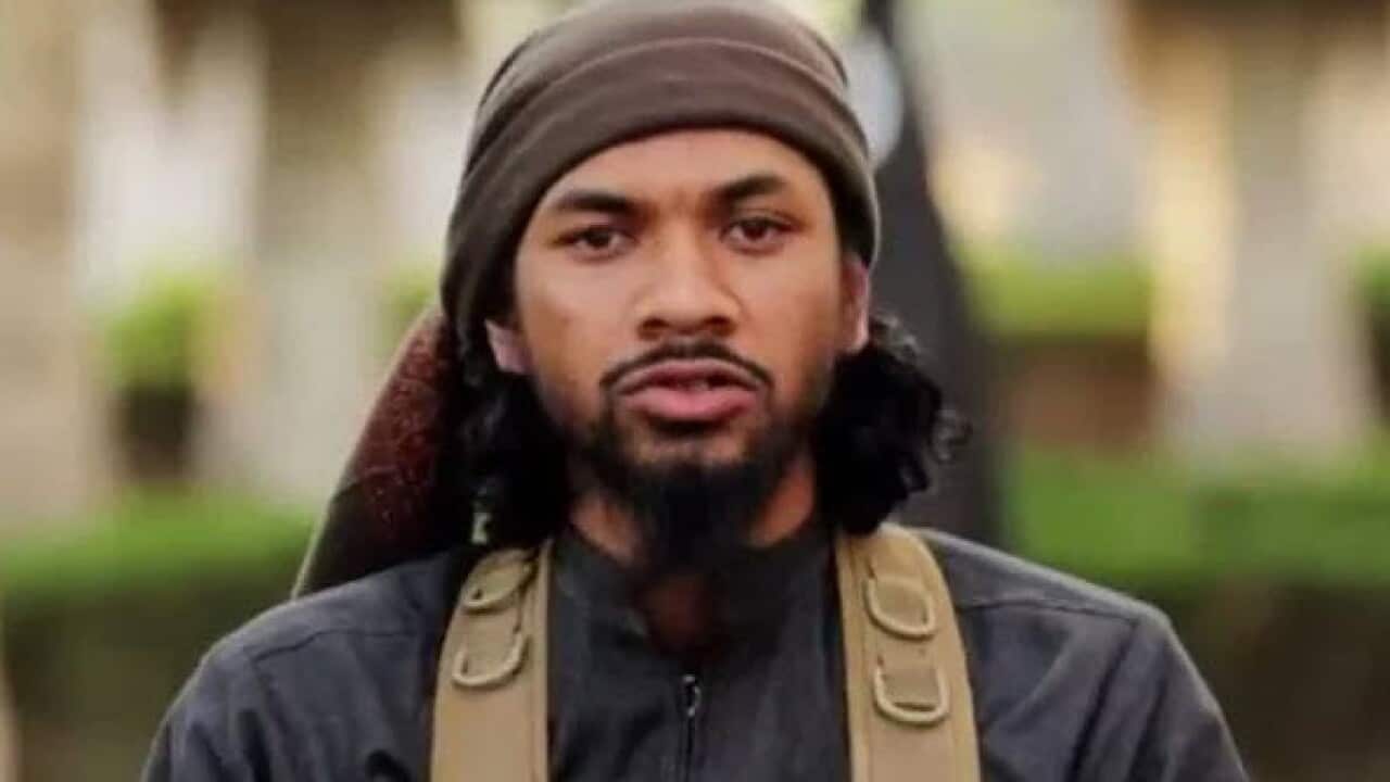 Australian IS fighter Neil Prakash has reportedly denied having connections to Islamic State in Australia.