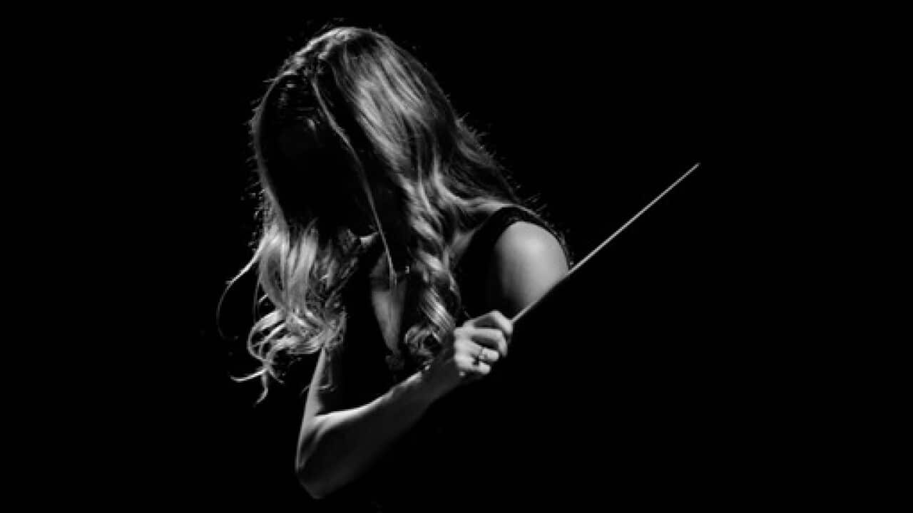 Courtesy of Beatrice Venezi