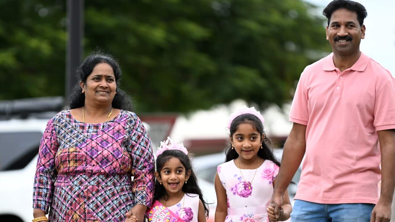 Nadesalingam Family Returns To Biloela After Four Years In Immigration Detention