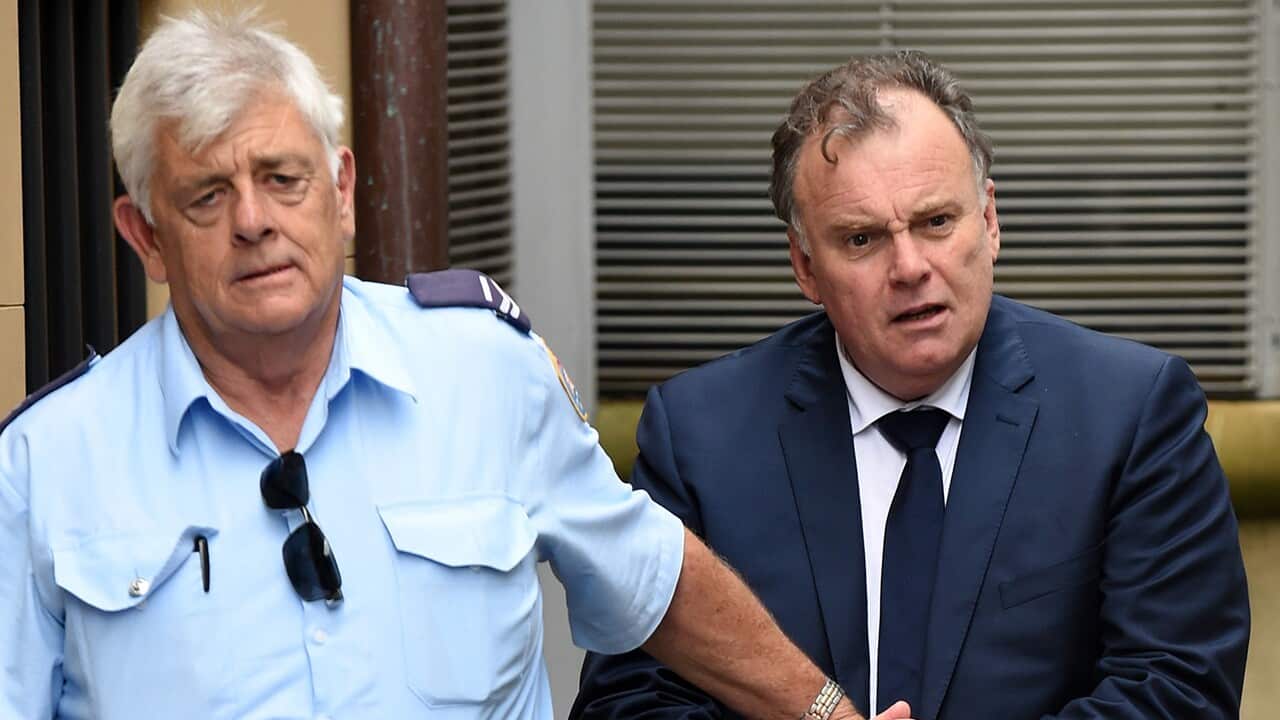 McNamara trial
