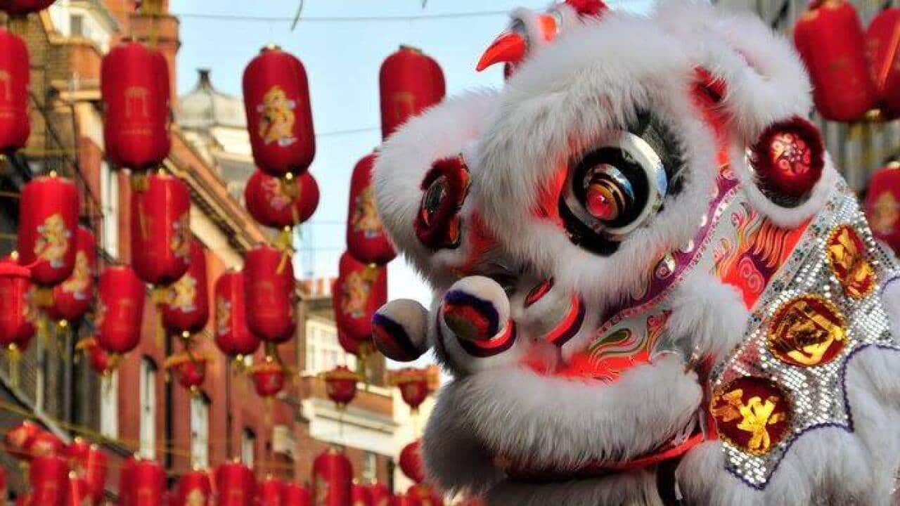 農曆新年