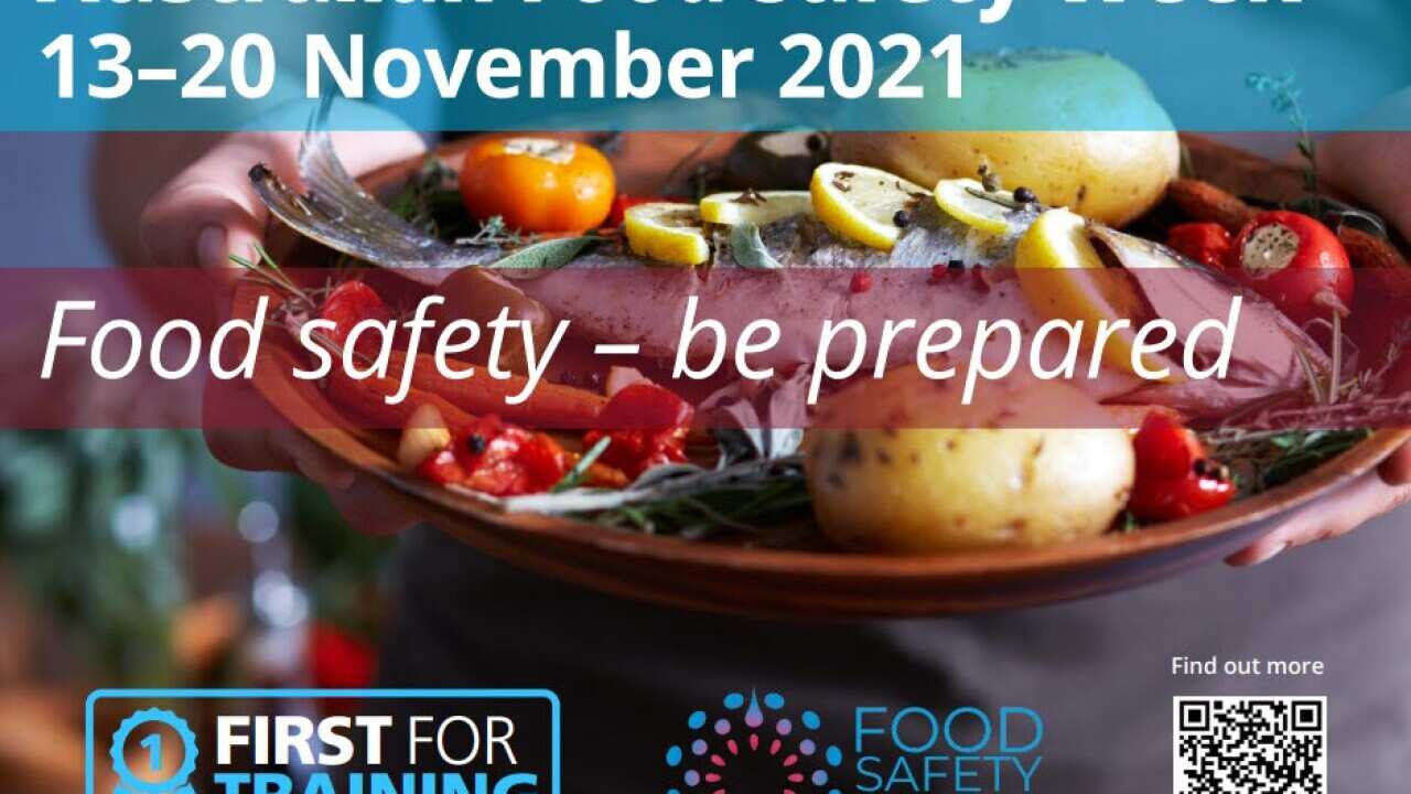 Australian Food Safety Week 2021