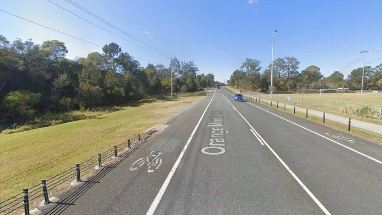 Locals are demanding 'parallel parking only' signs be installed along Orange Mountain Road in Ormeau.