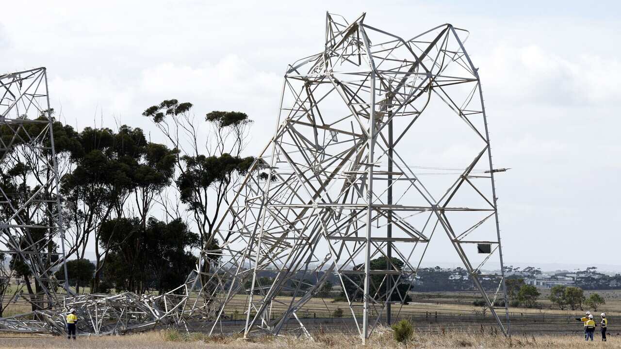 STORM DAMAGE VIC