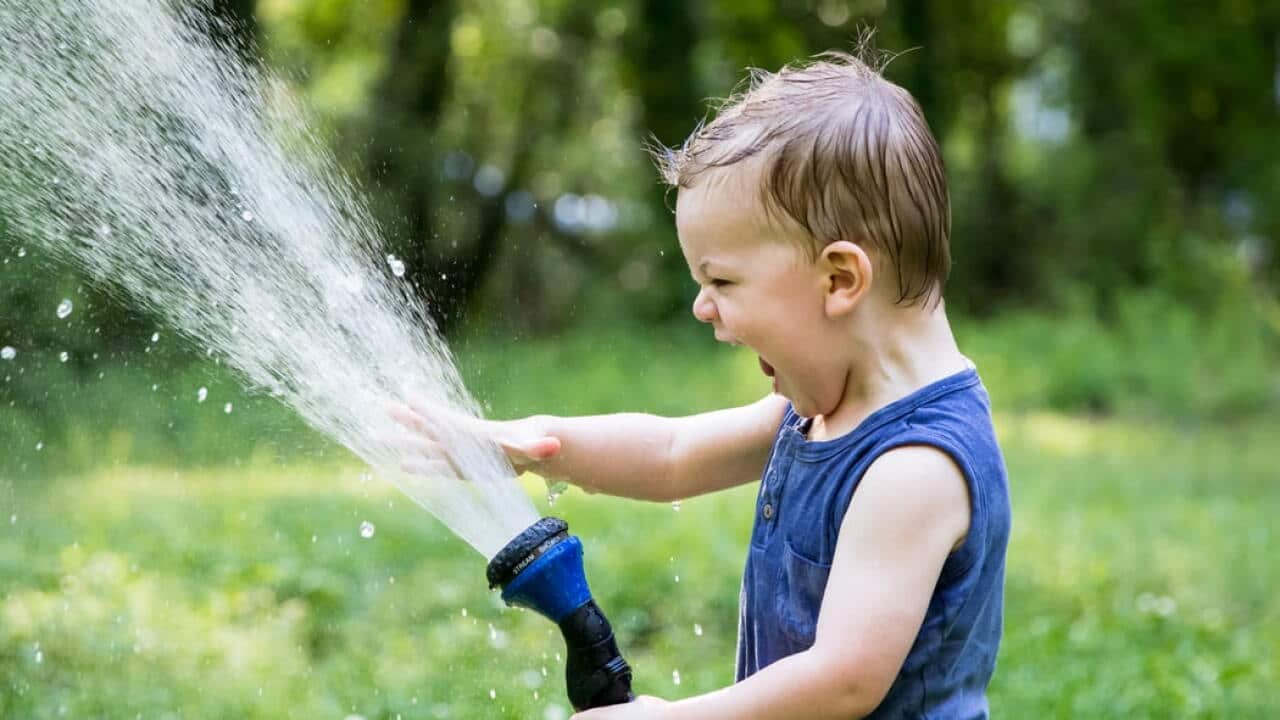 water hose