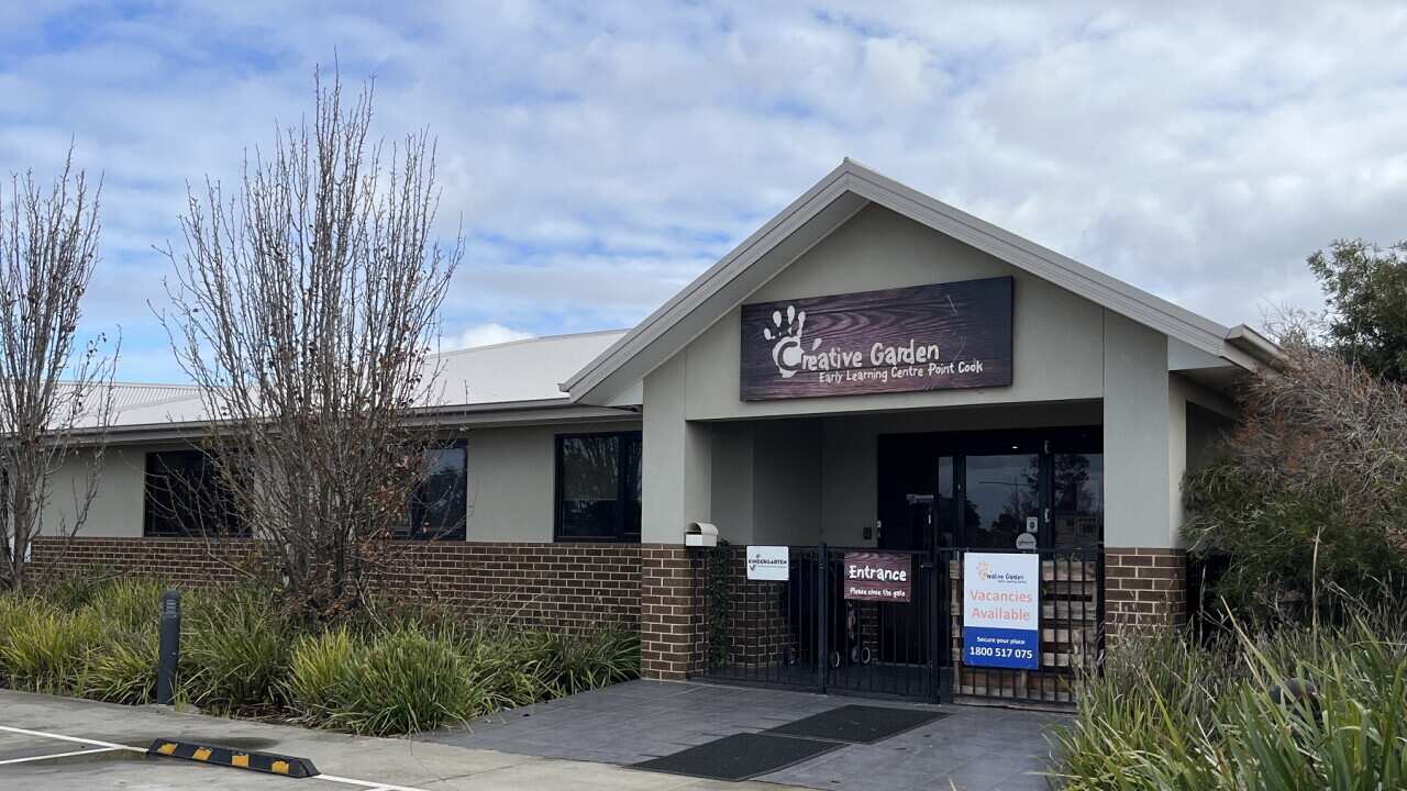 The Early Learning Centre in Point Cook at the centre of a child sexual abuse investigation (AAP).