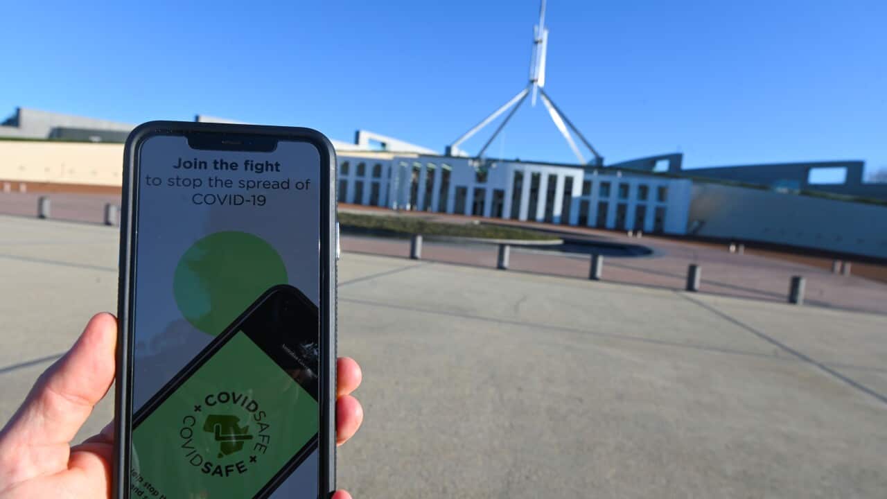 AUSTRALIA CORONAVIRUS COVID-19