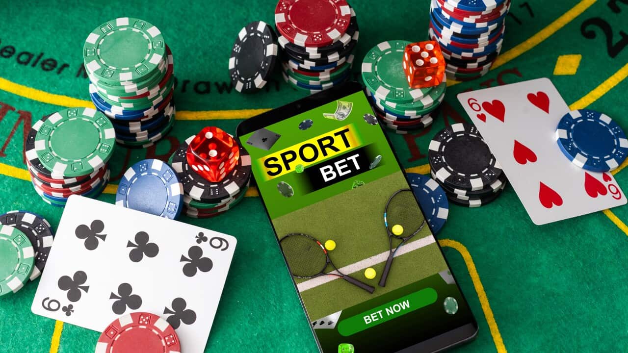 Gambling - a public health crisis.