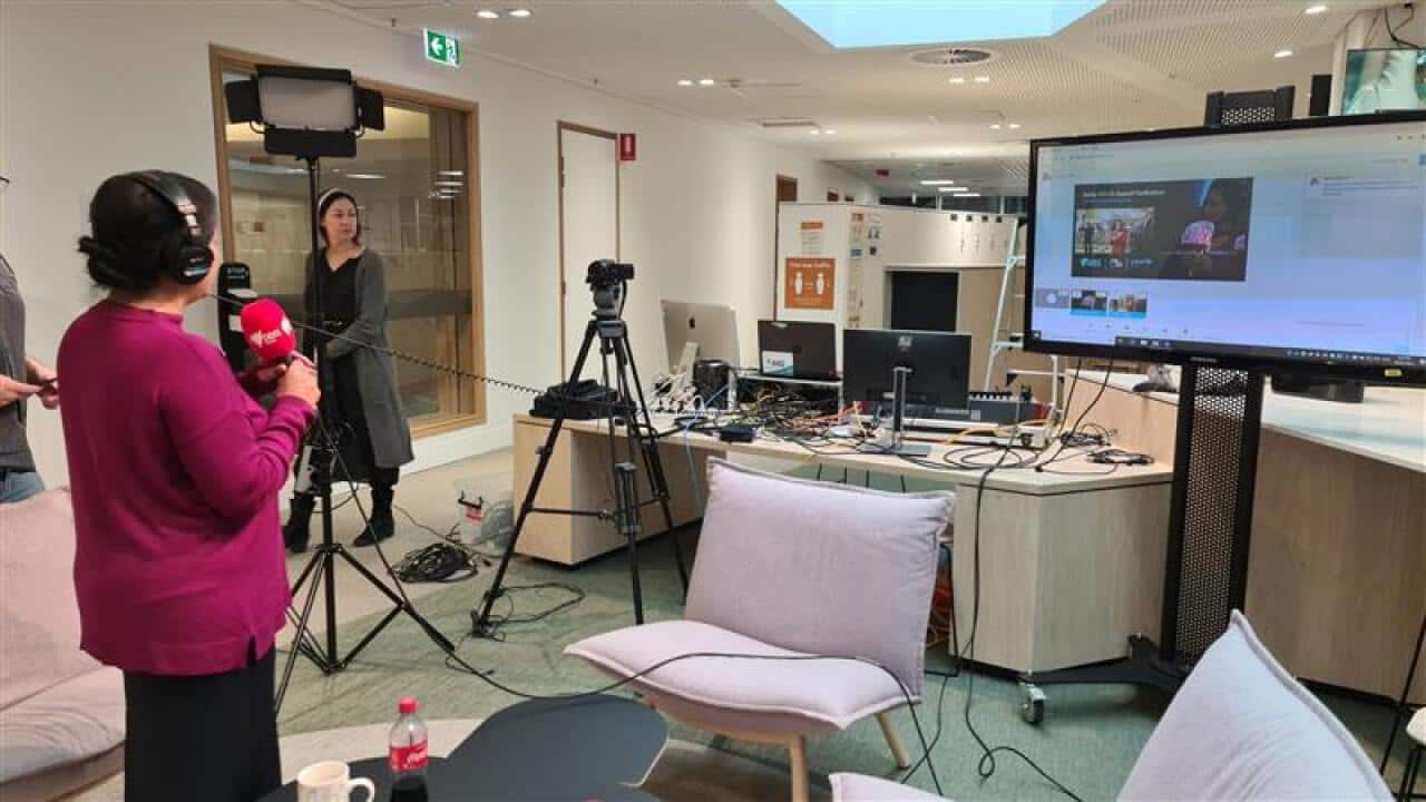 SBS Covid-19 Radiothon appeal