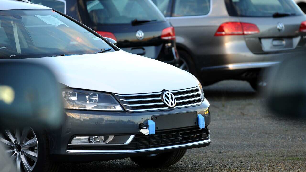 A generic image of a dealership in Melbourne