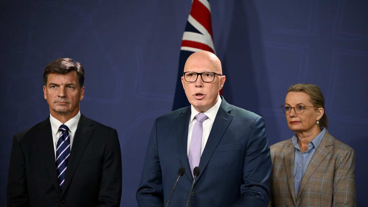 PETER DUTTON NUCLEAR ENERGY ANNOUNCEMENT