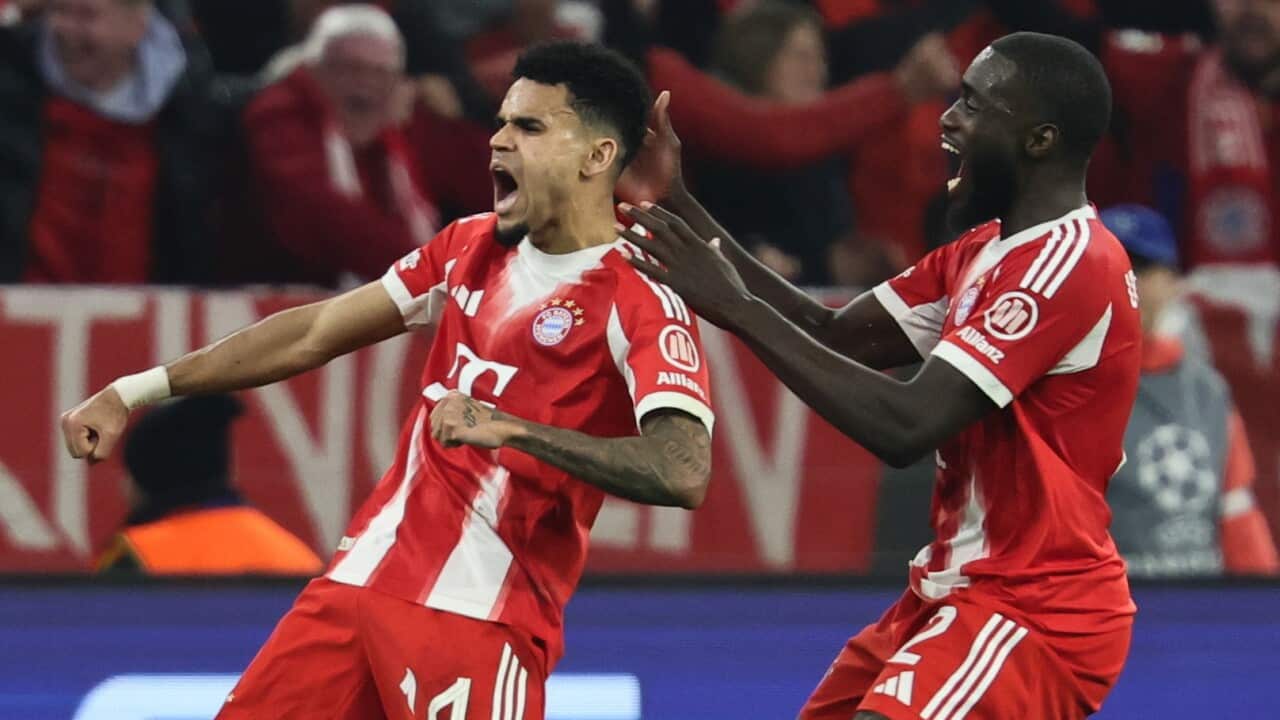 UEFA Champions League quarter finals - Bayern Munich vs Real Madrid